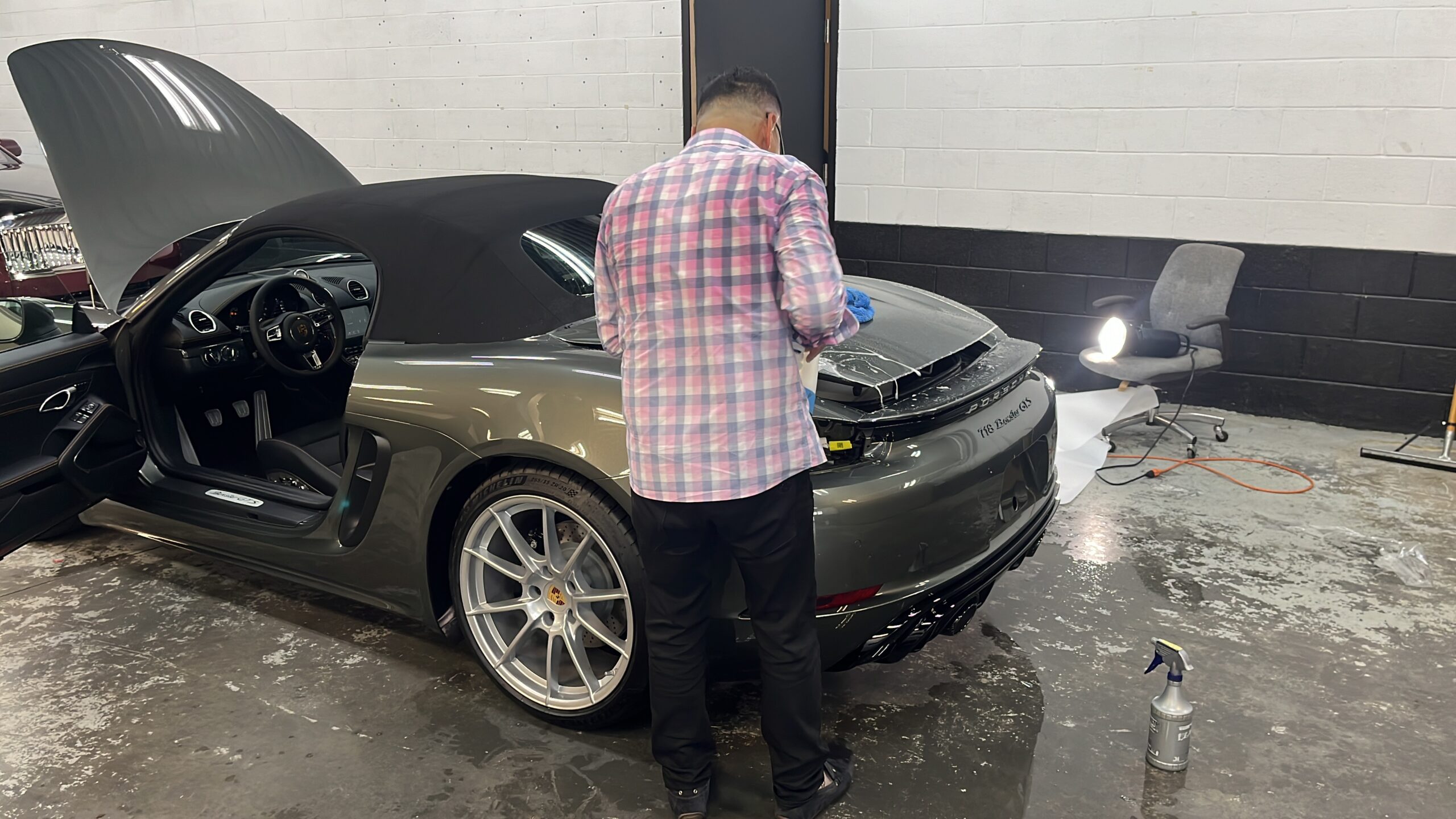 Paint Correction